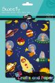 αυτοκολλητο τσοχα σετ 2φ.15x21εκ.space