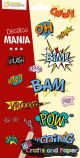 χαλκομανιες σετ 2φ. 'bam bam'