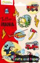 χαλκομανιες τατουαζ firefighters