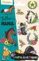 χαλκομανιες τατουαζ horse riding