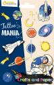 χαλκομανιες τατουαζ space