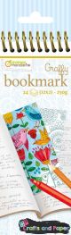 Μπλοκ ζωγραφικής 6x20εκ. 24Φ. Mandala Λουλου