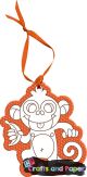 graffy hang μαϊμού 8x11