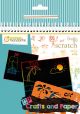Μπλοκ ζωγραφικής 15x20εκ. scratch pirates