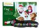 κατασκευή Ραψιμο+κεντημα Xmas deco