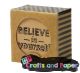 Σφραγίδα ξύλινη ρορ believe in yourself