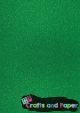 A4 χαρτονι glitter 200gr. li. green