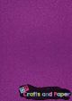 A4 χαρτονι glitter 200gr. lilac