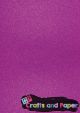 A4 χαρτονι glitter 200gr. violet
