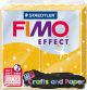 fimo 112 effect glitter 56g gold