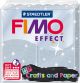 fimo 812 effect glitter 56g silver