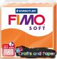fimo 42 soft 56g mandarin