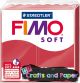 fimo 26 soft 56g cherry