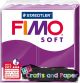 fimo 61 soft 56g crimson