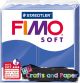 fimo 33 soft 56g brilliant blue