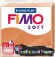 fimo 76 soft 56g cognac