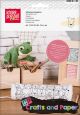 diy υφασμάτινη κασετίνα βαρελακι animals
