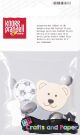 Ξύλινα κουμπιά 10 τεμ. ποδόσφαιρο