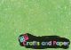Glitter glue 50 ml. neon green