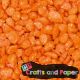 DecoSTones 9-13mm. 500γρ orange