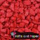 DecoSTones 9-13mm. 500γρ red