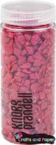 DecoSTones 9-13mm. 500γρ fuchsia