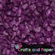 DecoSTones 9-13mm. 500γρ aubergine
