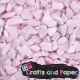 DecoSTones 9-13mm. 500γρ rose