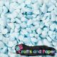 DecoSTones 9-13mm. 500γρ lighT blu