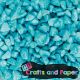 DecoSTones 9-13mm. 500γρ Turquoise