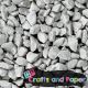 DecoSTones 9-13mm. 500γρ grey