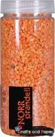 Granulate 2-3mm. 500γρ orange