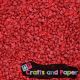 Granulate 2-3mm. 500γρ red