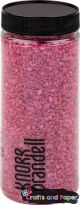 Granulate 2-3mm. 500γρ fuchsia