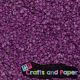 Granulate 2-3mm. 500γρ aubergine