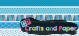 washi tapes μινι σετ 5τεμ. γαλαζιο+βαση