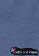 Χαρτί με ίνες 50x70 (ριζόχαρτο) bleu fonce