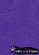Χαρτί με ίνες 50x70 (ριζόχαρτο) violet