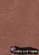 Χαρτί με ίνες 50x70 (ριζόχαρτο) marron