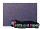 Pollen κάρτα 70x95 ιριδιζων μωβ σε σετ 25 καρτ.