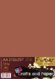 forever A4 120gr. 50φ. tabac