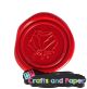βουλοκέρι σφραγιδα (χ. βαση) 24mm rose