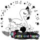 Σφραγιδα ξύλινη f naissance flamand rose