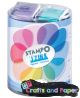 ταμπον stampoizink σετ 10xρ. pastel