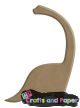 mdf δεινοσαυρος[diplodocus]5x7εκ.