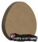 mdf 16mm. 4x5εκ. αυγο