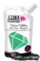 παστα/glitter 80ml. ολες επιφ. green pa