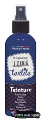 Βαφη υφασματος 80ml. IzinkTexTile Bleu