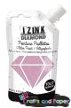 παστα/glitter 80ml. ολες επιφ. rose paste
