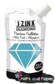 παστα/glitter 80ml. ολες επιφ. bleu ciel
